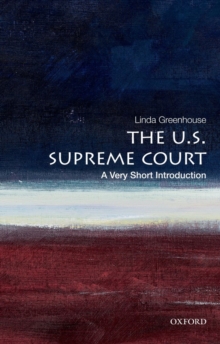Image for The U.S. Supreme Court  : a very short introduction