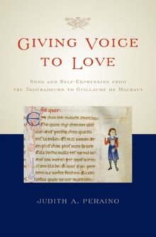 Giving Voice to Love