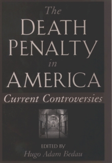 Image for The death penalty in America: current controversies