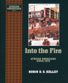 Image for Into the Fire--african Americans Since 1970: By Robin D.g. Kelley.