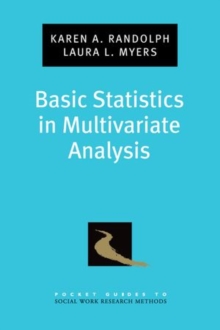 Basic Statistics in Multivariate Analysis