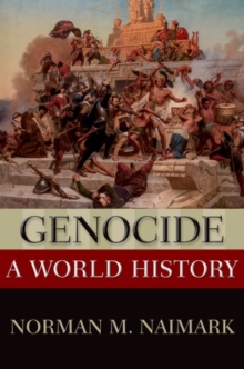 Image for Genocide : a world history
