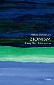 Image for Zionism  : a very short introduction