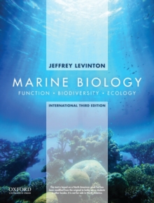Image for Marine Biology: International Edition