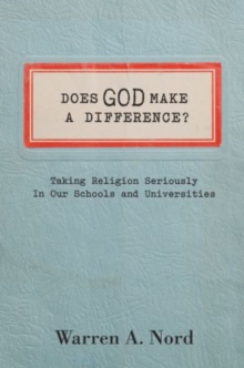 Does God Make a Difference?