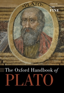 Oxford Handbook of Plato