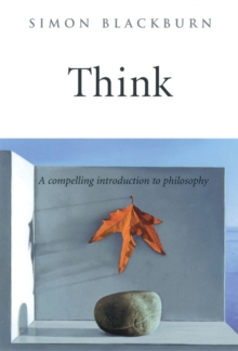 Image for Think: a compelling introduction to philosophy