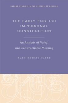 Early English Impersonal Construction