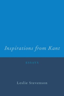 Image for Inspirations from Kant  : essays