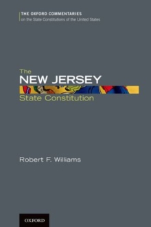 New Jersey State Constitution