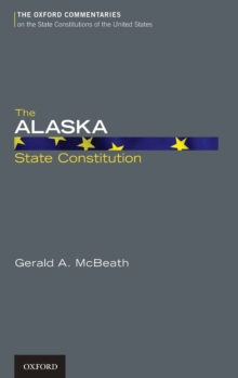 Alaska State Constitution