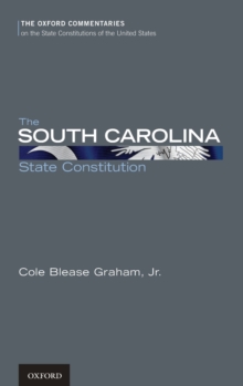South Carolina State Constitution