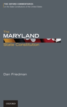 Maryland State Constitution