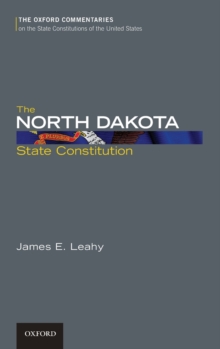 North Dakota State Constitution
