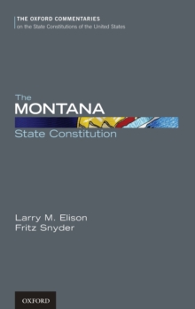 Montana State Constitution