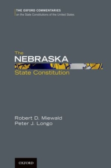 Nebraska State Constitution