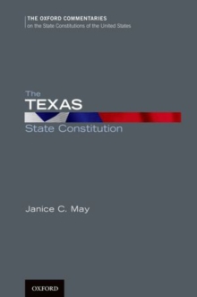 Texas State Constitution