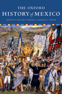 Image for The Oxford history of Mexico