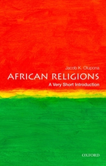 Image for African Religions: A Very Short Introduction