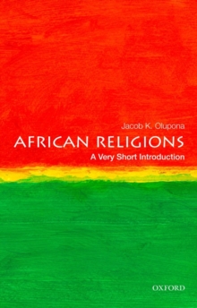 Image for African religions  : a very short introduction