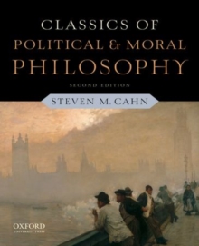 Image for Classics of Political and Moral Philosophy