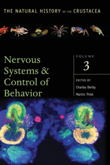 Image for Crustacean nervous systems and their control of behavior