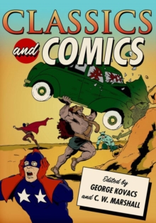 Image for Classics and Comics
