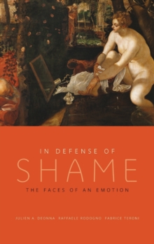In Defense of Shame