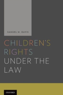 Image for Children's Rights Under and the Law