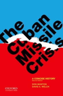 Image for The Cuban Missile Crisis  : a concise history