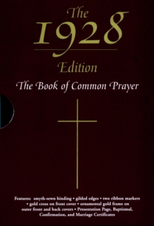 Image for The 1928 Book of Common Prayer.