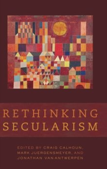 Image for Rethinking Secularism