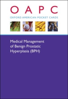 Image for Medical Management of Benign Prostatic Hyperplasia