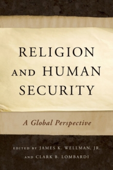 Image for Religion and Human Security