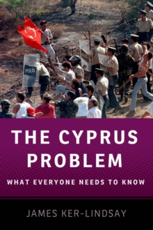 Image for The Cyprus problem: what everyone needs to know