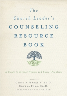 Image for Church Leader's Counseling Resource Book a Guide to Mental Health and Social Problems