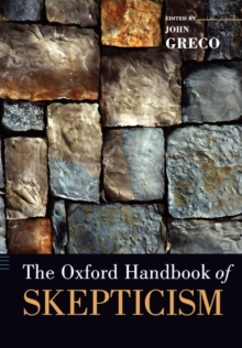 Oxford Handbook of Skepticism
