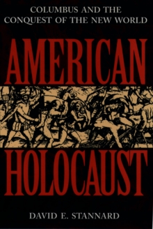 Image for American holocaust: the conquest of the New World