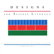 Image for Designs for Science Literacy.