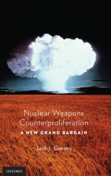 Image for Nuclear Weapons Counterproliferation