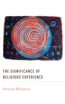 Significance of Religious Experience