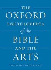 Image for The Oxford encyclopedia of the Bible and the arts