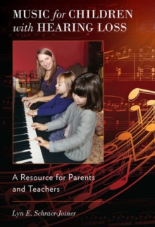 Image for Music for Children with Hearing Loss