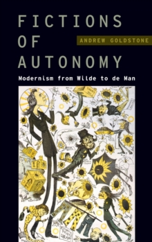 Fictions of Autonomy