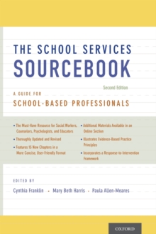 Image for The School Services Sourcebook, Second Edition