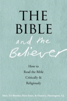 Image for The Bible and the Believer