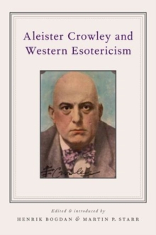 Image for Aleister Crowley and Western Esotericism