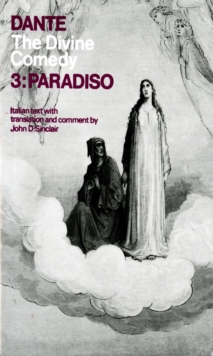 Image for The divine comedy of Dante Alighieri.: (Paradiso)