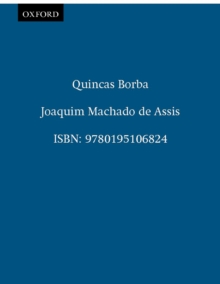 Image for Quincas Borba