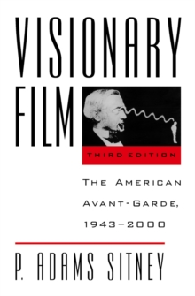 Image for Visionary Film: The American Avant-Garde, 1943-2000